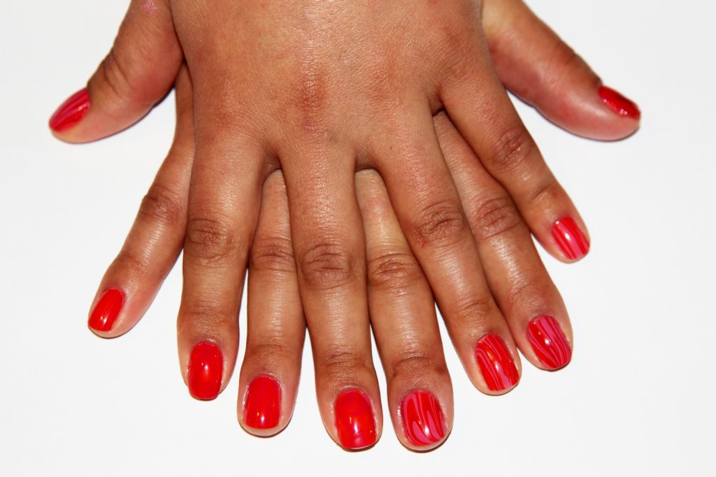 Nagelbijt kuur